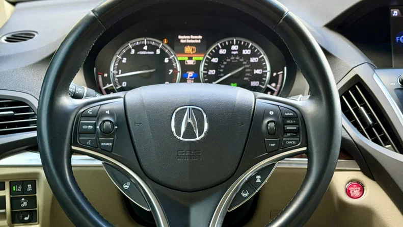 Acura MDX 2017 - 14