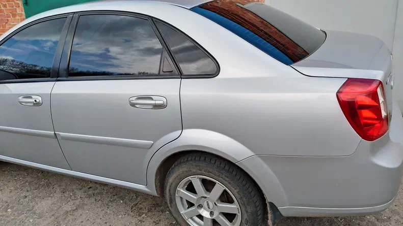 Chevrolet Lacetti 2012