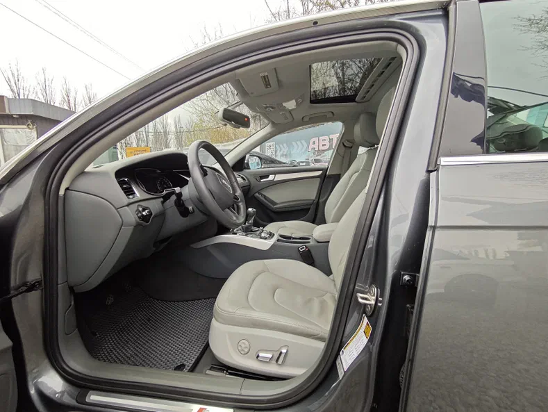 Audi A4 2013 - 10