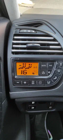 Citroen C4 Picasso 2009 - 12