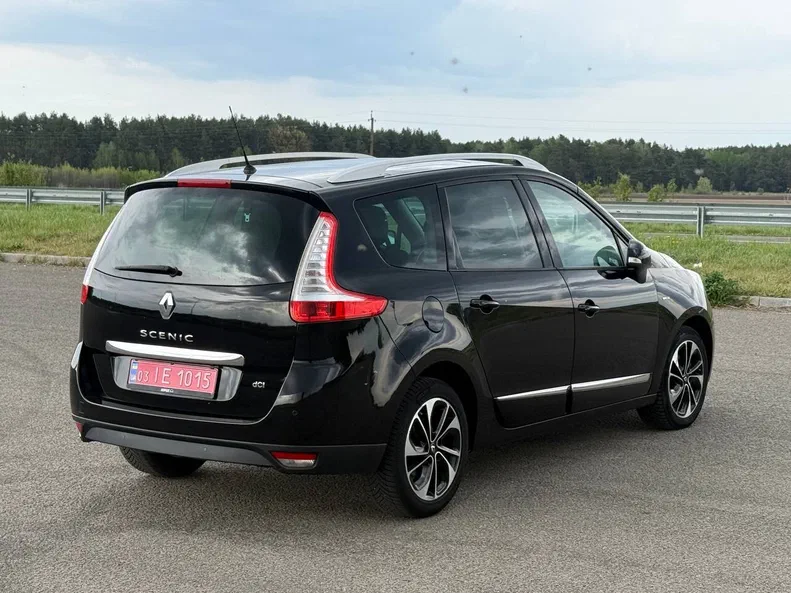 Renault Scenic 2015