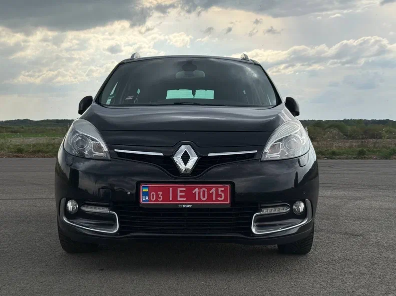 Renault Scenic 2015 - 7