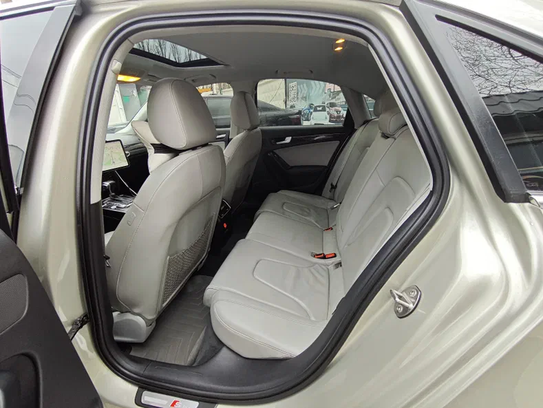 Audi A4 2015 - 16