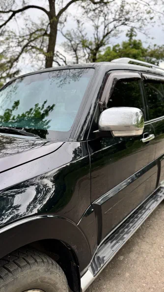Mitsubishi Pajero 2008 - 3