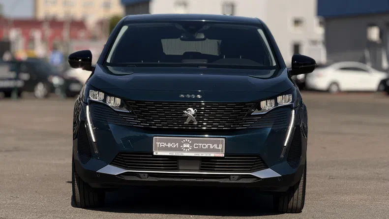 Peugeot 3008 2022