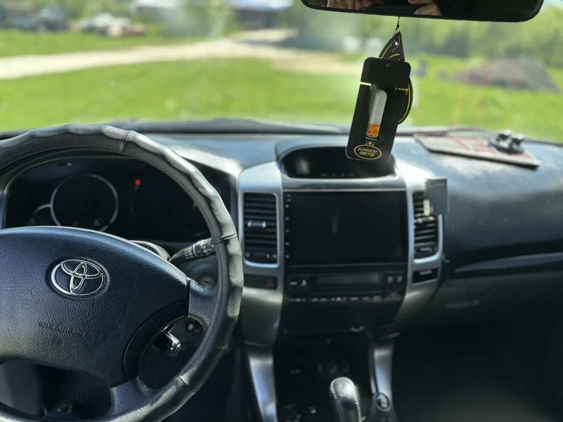 Toyota Land Cruiser Prado 2006 - 1
