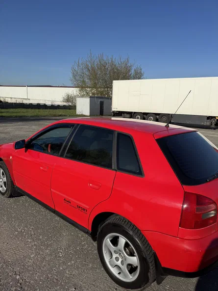 Audi A3 1999