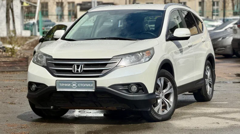 Honda CR-V 2013
