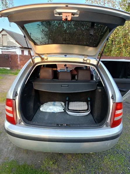 Skoda Fabia 2003 - 7
