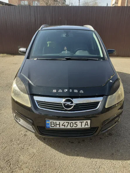 Opel Zafira 2006