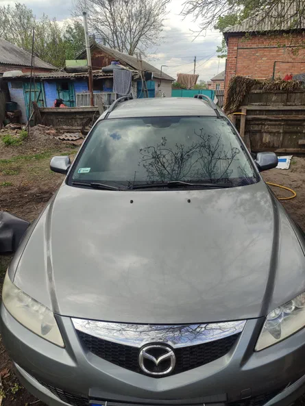 Mazda 6 2005 - 0