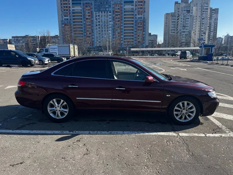 Hyundai Grandeur 2008