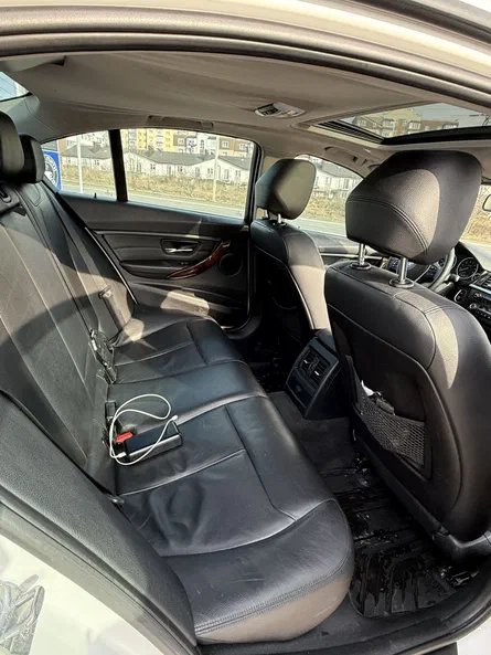 BMW 3 серія 2014 - 16