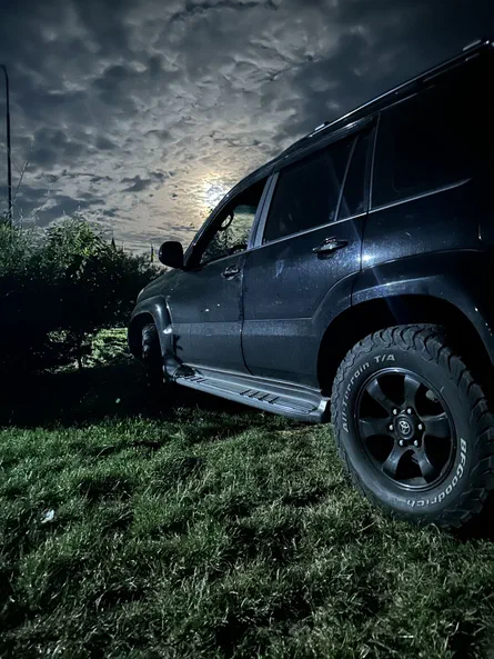 Toyota Land Cruiser Prado 2006 - 0