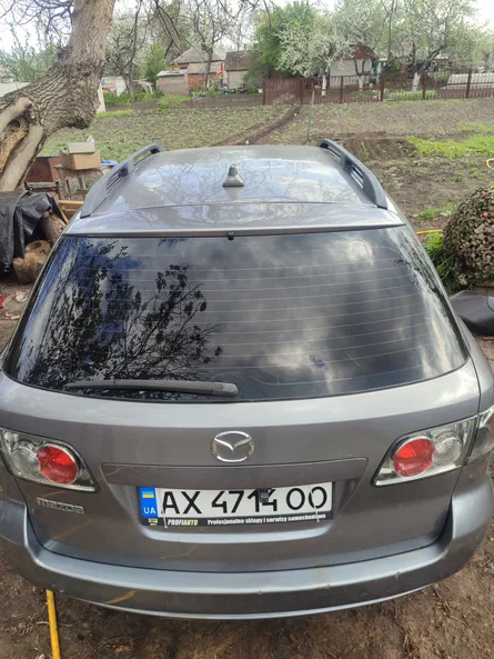 Mazda 6 2005 - 7