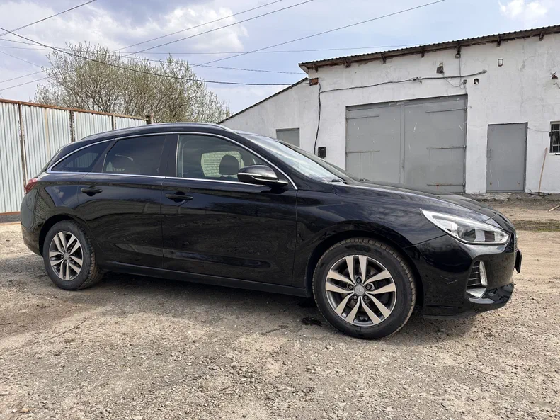 Hyundai i30 2017 - 1