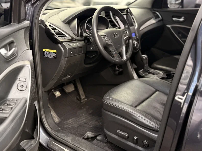 Hyundai Santa Fe 2013 - 10