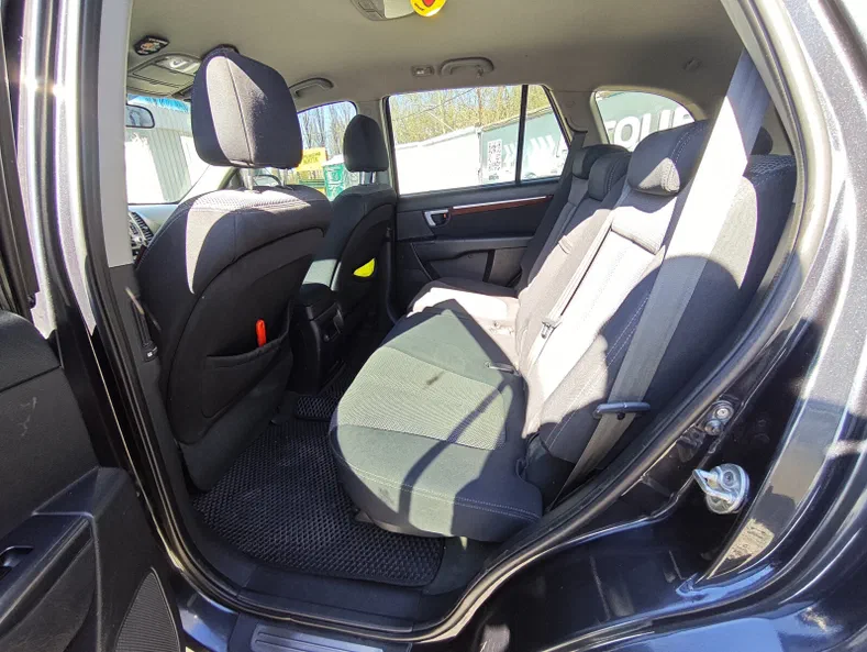 Hyundai Santa Fe 2007 - 14