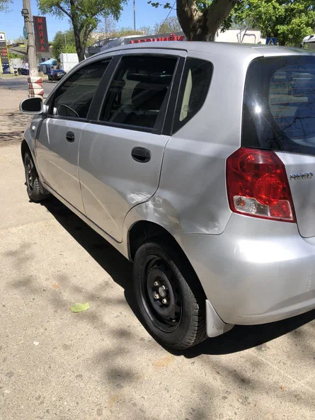 Chevrolet Aveo 2007 - 6
