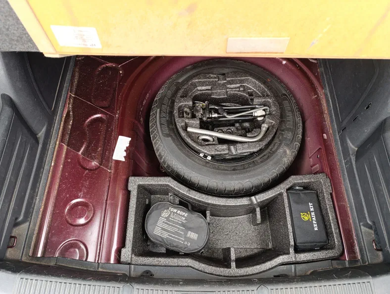 Skoda Fabia 2010 - 16