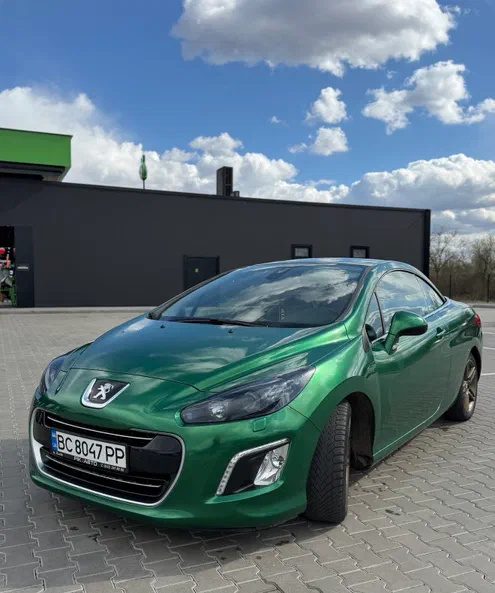Peugeot 308 2011 - 0
