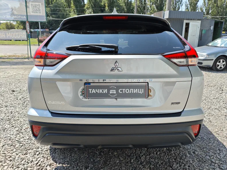 Mitsubishi Eclipse Cross 2023 - 7