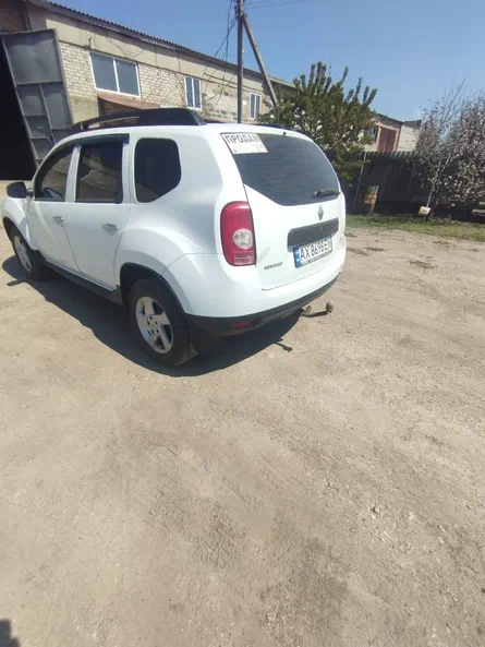 Renault Duster 2013 - 3