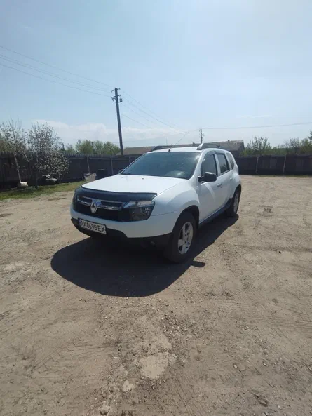 Renault Duster 2013 - 0