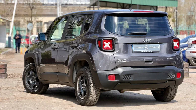 Jeep Renegade 2018 - 7