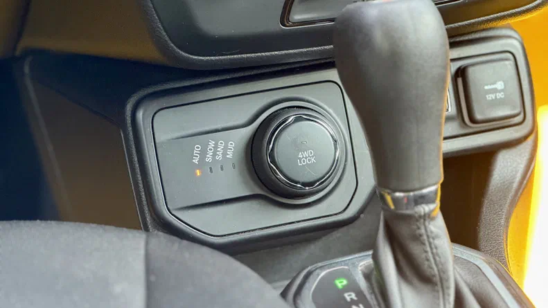 Jeep Renegade 2018 - 19