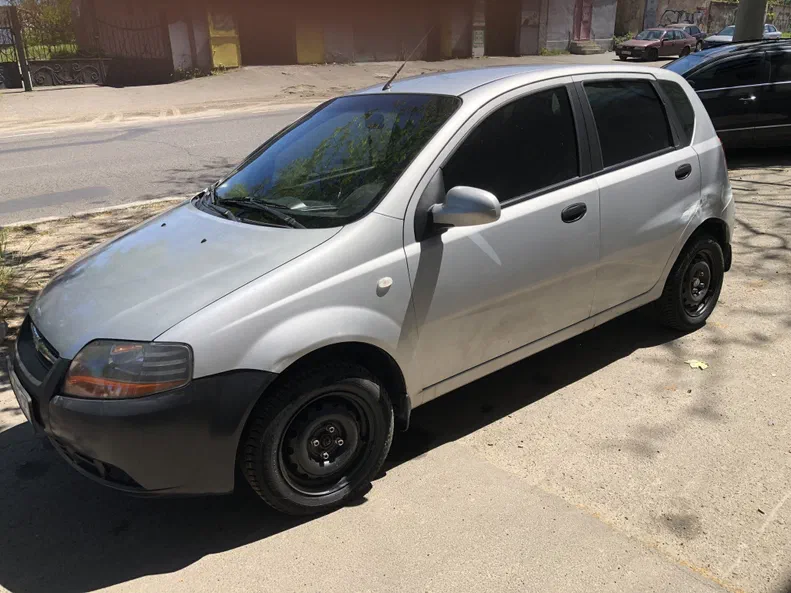 Chevrolet Aveo 2007 - 1