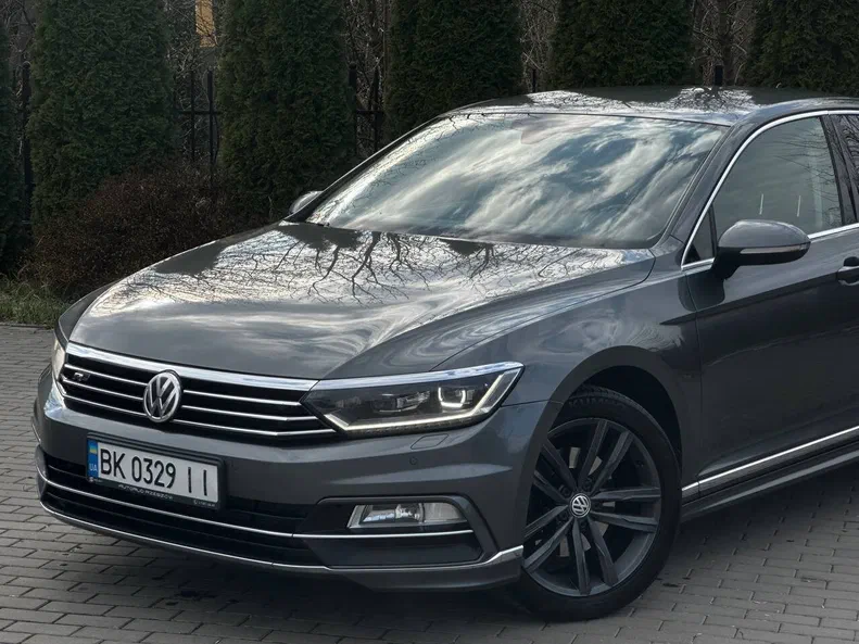 Volkswagen Passat 2016 - 4