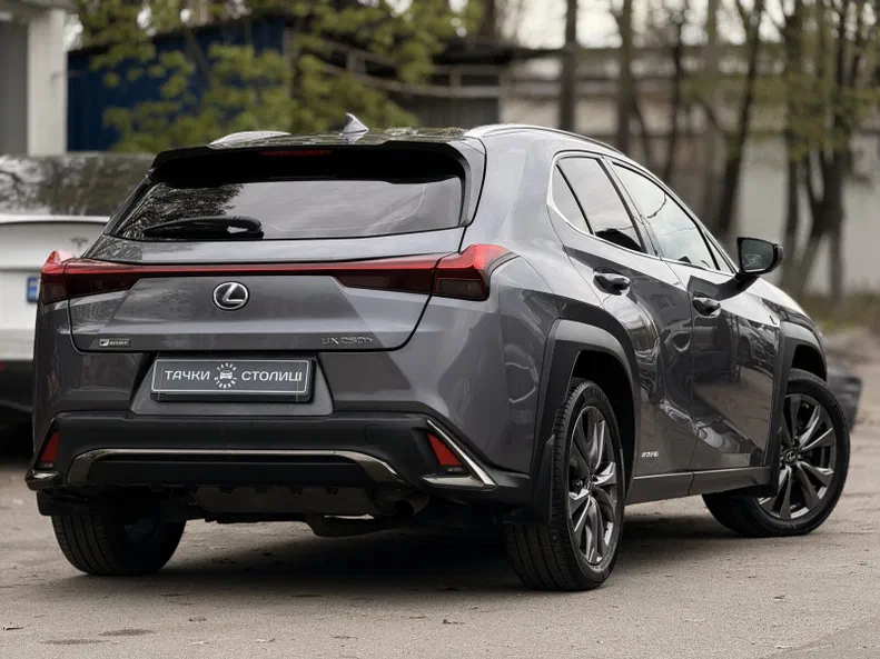 Lexus UX 2019 - 8