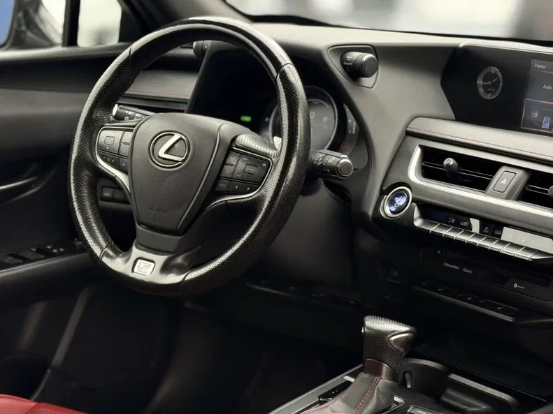 Lexus UX 2019 - 14