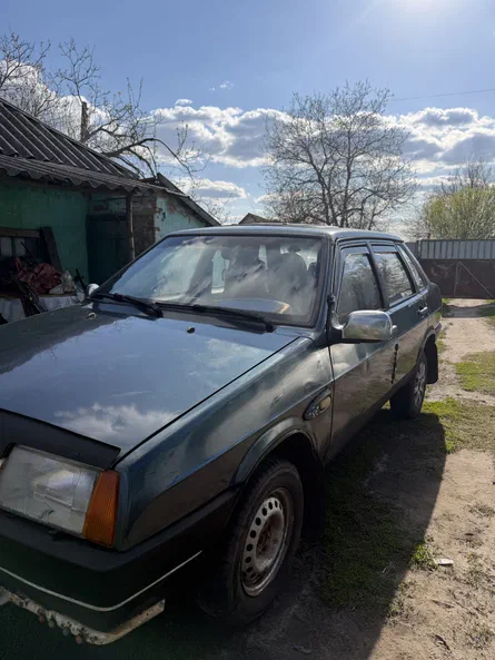 Lada (ВАЗ) 21099 2004
