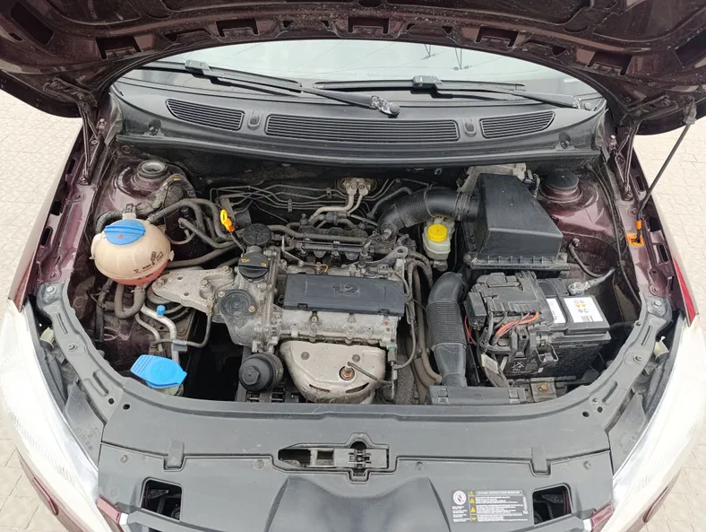 Skoda Fabia 2010 - 17