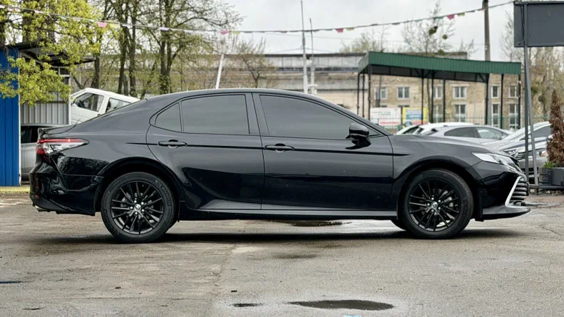 Toyota Camry 2024 - 4