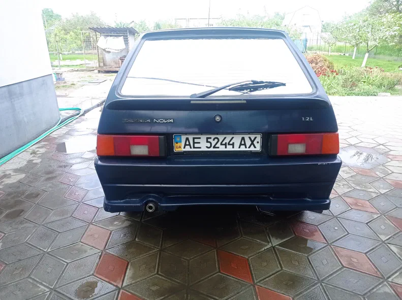 ЗАЗ 1102 «Таврія» 2006 - 3