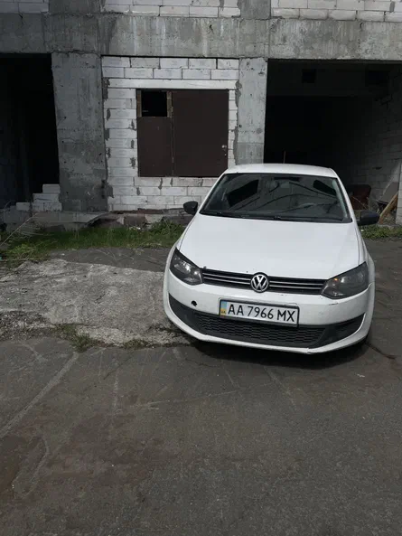 Volkswagen Polo 2013 - 1
