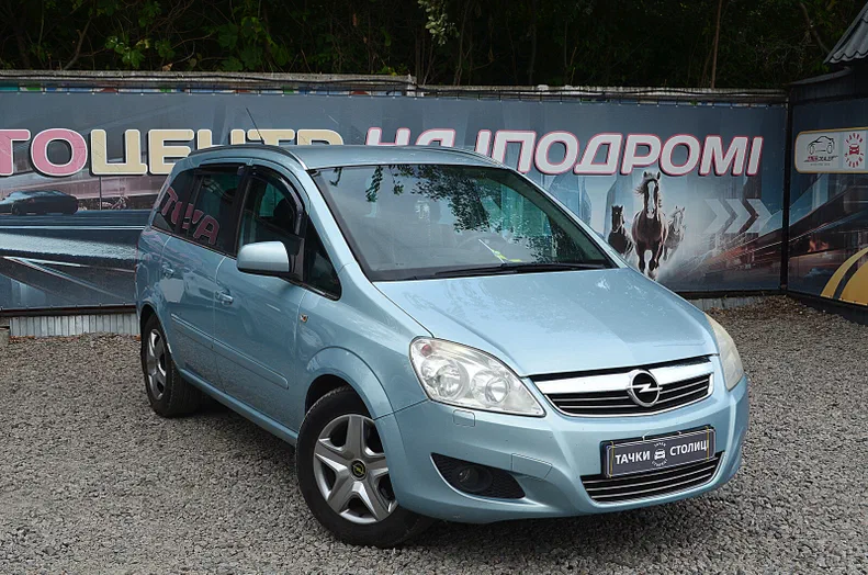 Opel Zafira 2010