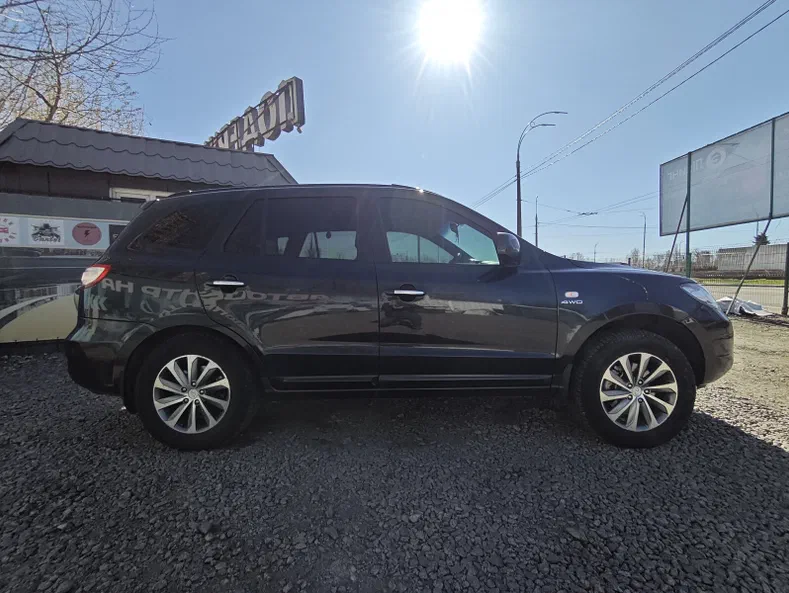 Hyundai Santa Fe 2007