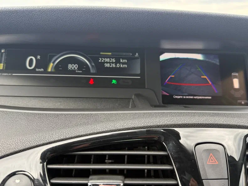 Renault Scenic 2015 - 28