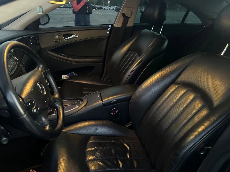 Mercedes-Benz CLS 2005 - 4