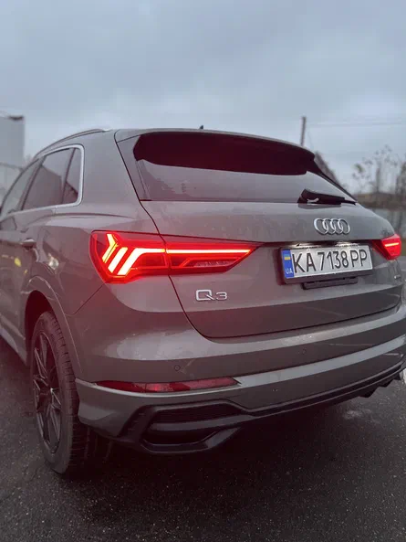 Audi Q3 2023