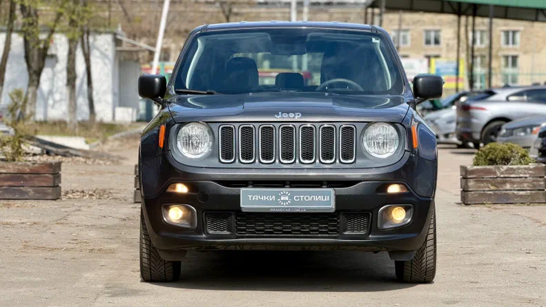 Jeep Renegade 2018 - 1