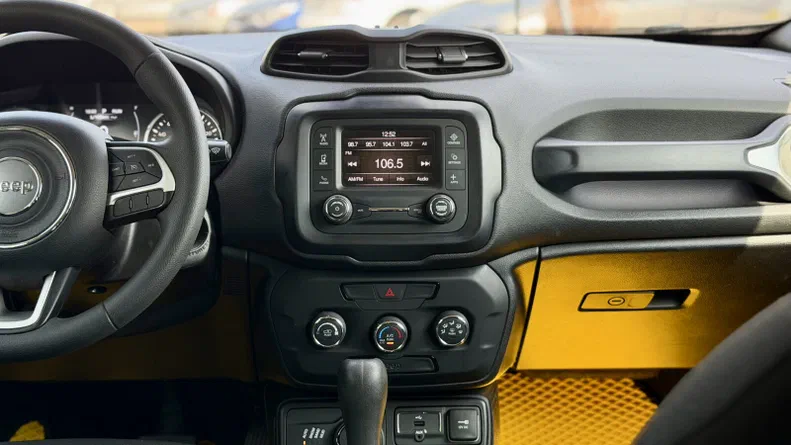 Jeep Renegade 2018 - 14