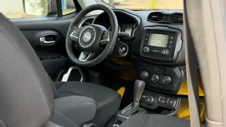 Jeep Renegade 2018 - 11