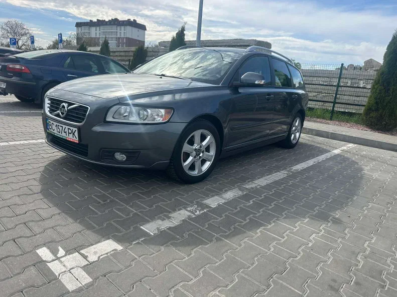 Volvo V50 2012 - 5