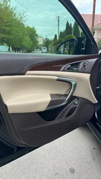 Opel Insignia 2012 - 17