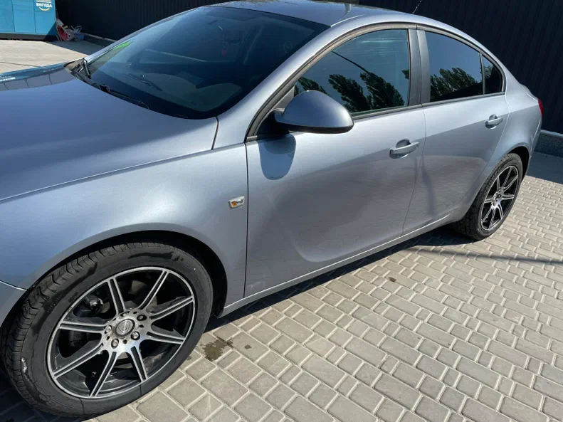 Opel Insignia 2009 - 5